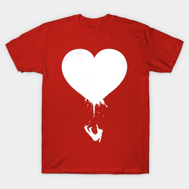 FALLING OUT OF LOVE T-Shirt by dn1ce25